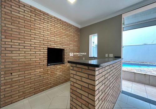 Casa em Condomínio com 350m², 4 quartos no bairro Chácara Areal em Indaiatuba