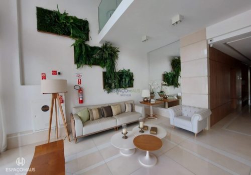 Apartamento com 81m², 2 quartos no bairro Vila Homero em Indaiatuba