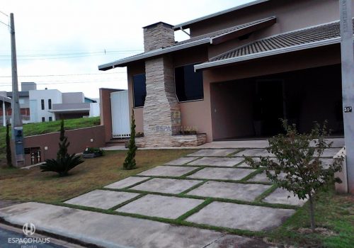 Casa em Condomínio com 270m², 3 quartos no bairro Jardim Reserva Bom Viver de Indaiatuba em Indaiatuba