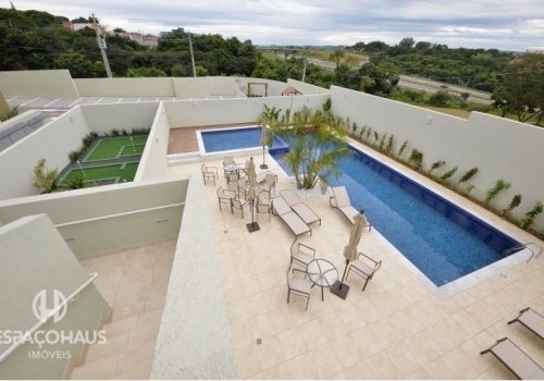 Apartamento com 70m², 3 quartos no bairro Jardim Sevilha em Indaiatuba