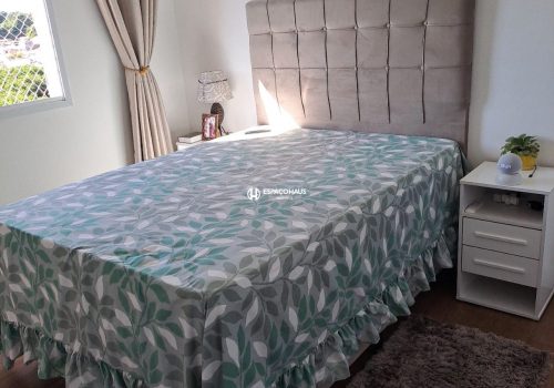 Apartamento com 84m², 3 quartos no bairro Jardim Pompéia em Indaiatuba