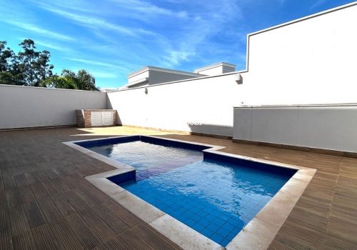 Casa em Condomínio com 250m², 4 quartos no bairro Chácara Belvedere em Indaiatuba