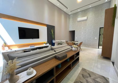 Casa em Condomínio com 135m², 3 quartos no bairro Jardim Bréscia em Indaiatuba