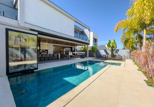 Casa em Condomínio para Comprar com 504m², 5 quartos no bairro Jardim Santa Rita em Indaiatuba