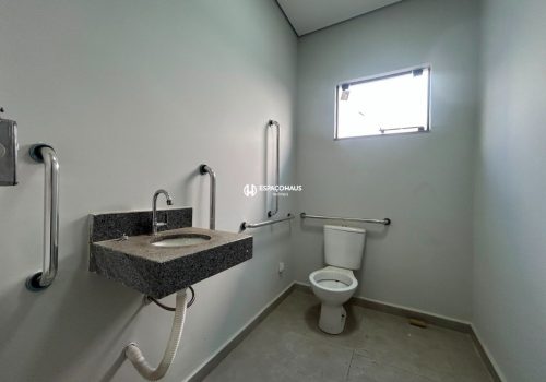 Galpão Comercial / Industrial com 376m² no bairro Residencial Monte Verde em Indaiatuba