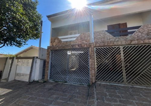 Casa para Alugar com 179m², 3 quartos no bairro Vila Teller em Indaiatuba