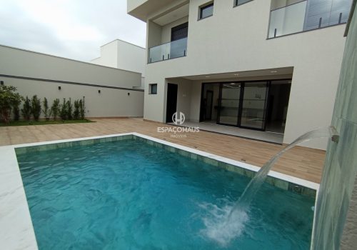 Casa em Condomínio com 246m², 3 quartos no bairro Jardins Di Roma em Indaiatuba