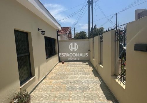 Casa com 206m², 4 quartos no bairro Centro em Indaiatuba