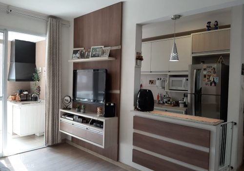 Apartamento com 73m², 2 quartos no bairro Jardim Pau Preto em Indaiatuba