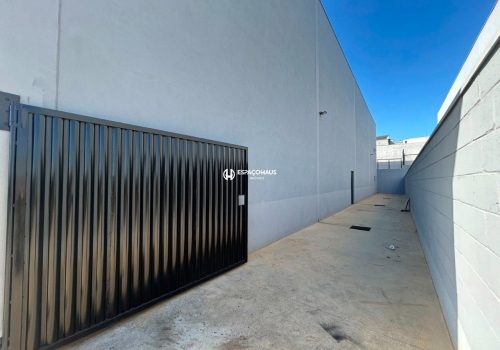 Galpão Comercial / Industrial com 376m² no bairro Residencial Monte Verde em Indaiatuba