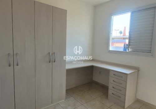 Apartamento com 53m², 2 quartos no bairro Jardim Santiago em Indaiatuba