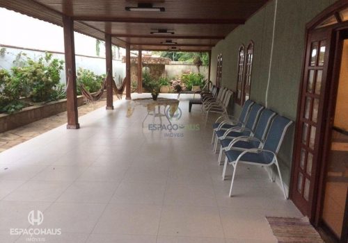 Casa com 608m², 5 quartos no bairro Chácara Areal em Indaiatuba