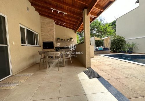Casa em Condomínio com 226m², 4 quartos no bairro Altos de Itaici em Indaiatuba