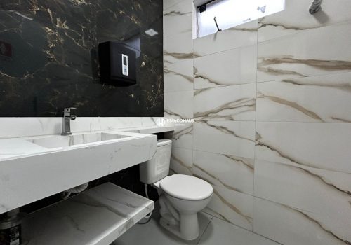 Salão Comercial / Loja com 60m² no bairro Jardim Bela Vista em Indaiatuba