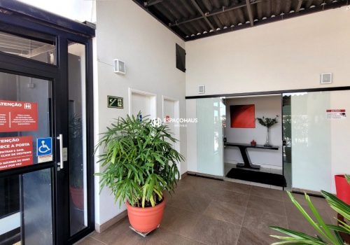 Salão Comercial / Loja com 107m² no bairro Cidade Nova em Indaiatuba