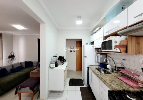 Apartamento com 82m², 3 quartos no bairro Bairro Pau Preto em Indaiatuba