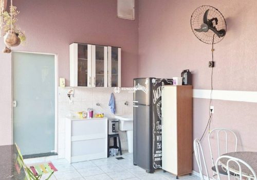 Casa com 83m², 1 quarto no bairro Jardim Esplanada II em Indaiatuba