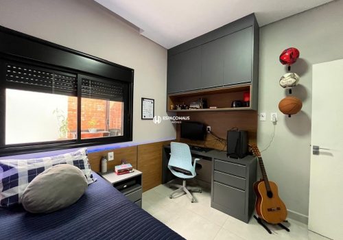 Casa em Condomínio com 135m², 3 quartos no bairro Jardim Bréscia em Indaiatuba