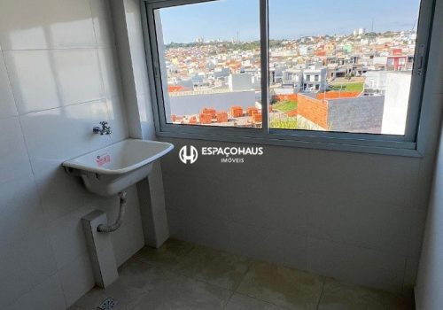 Apartamento com 62m², 2 quartos no bairro Jardim Residencial Veneza em Indaiatuba