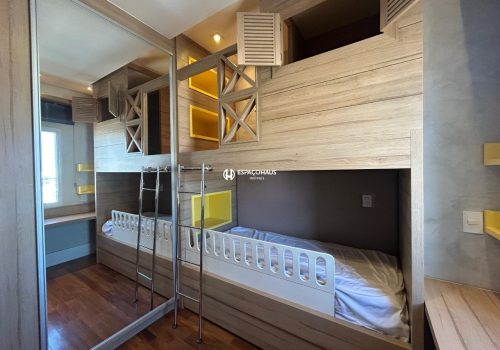 Cobertura com 190m², 3 quartos no bairro Vila Sfeir em Indaiatuba