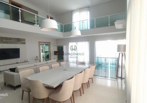 Casa em Condomínio com 380m², 4 quartos no bairro Condomínio Helvetia Park I em Indaiatuba