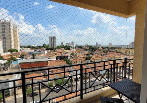 Apartamento com 100m², 3 quartos no bairro Vila Nossa Senhora Aparecida em Indaiatuba