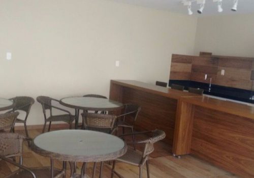 Apartamento com 110m², 3 quartos no bairro Vila Sfeir em Indaiatuba