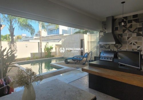Casa em Condomínio com 185m², 3 quartos no bairro Altos de Itaici em Indaiatuba