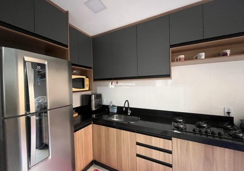 Apartamento Garden com 54m², 2 quartos no bairro Mato Dentro em Indaiatuba