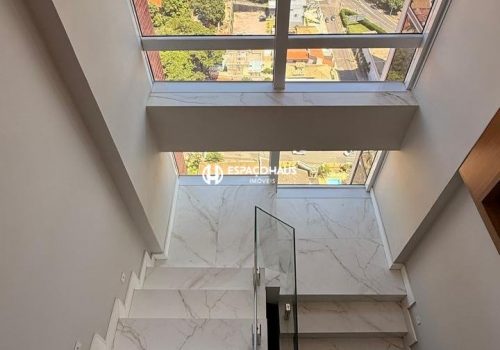 Cobertura com 180m², 3 quartos no bairro Vila Sfeir em Indaiatuba