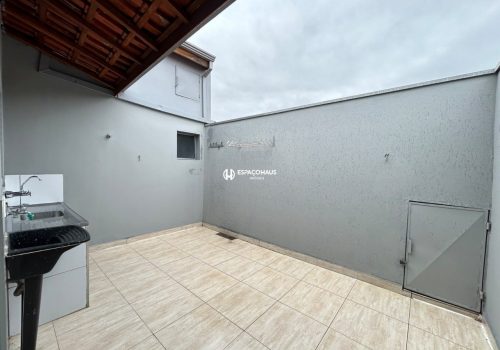Casa com 60m², 1 quarto no bairro Jardim Paulista I em Indaiatuba