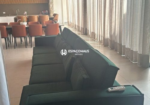 Casa em Condomínio com 414m², 4 quartos no bairro Chácara Areal em Indaiatuba