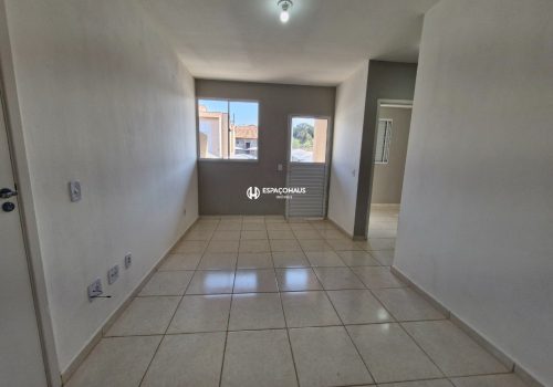 Apartamento com 43m², 2 quartos no bairro Villa Vic Sicilia Vitoria em Indaiatuba