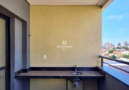 Apartamento com 126m², 3 quartos no bairro Centro em Indaiatuba