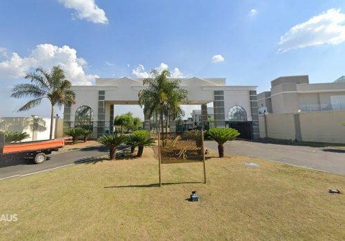 Jardim Amstalden Residence