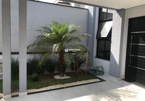 Casa em Condomínio com 115m², 3 quartos no bairro Jardim Park Real em Indaiatuba