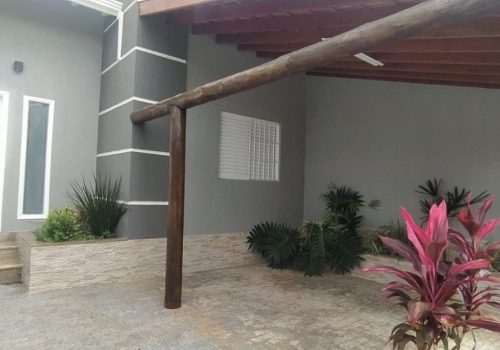 Casa em Condomínio com 80m², 2 quartos no bairro Parque Residencial Indaiá em Indaiatuba