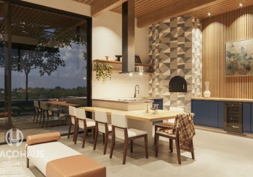 Casa em Condomínio com 225m², 3 quartos no bairro Condomínio Villa Sapezal em Indaiatuba