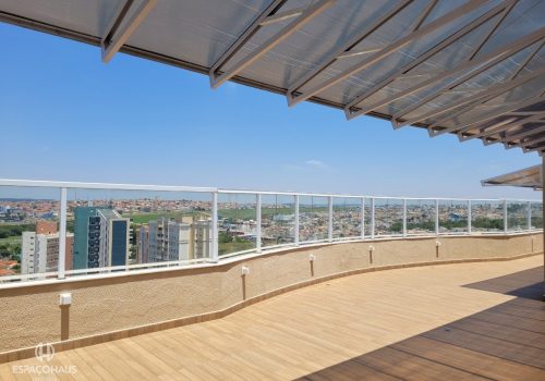 Apartamento com 86m², 3 quartos no bairro Vila Sfeir em Indaiatuba