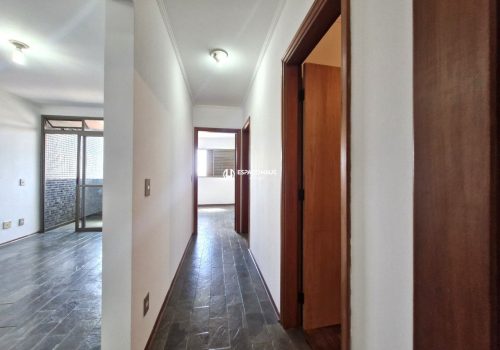Apartamento com 98m², 3 quartos no bairro Centro em Indaiatuba