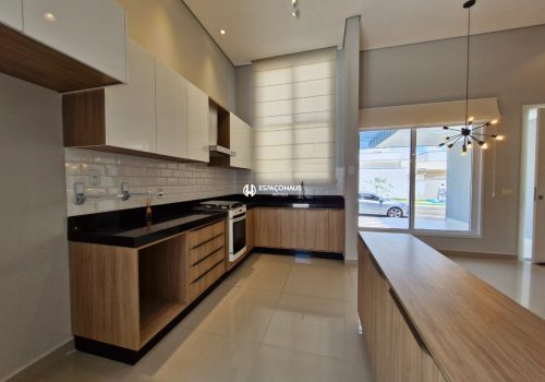 Casa em Condomínio com 100m², 3 quartos no bairro Jardim Park Real em Indaiatuba