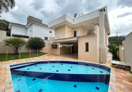 Casa em Condomínio com 350m², 4 quartos no bairro Chácara Areal em Indaiatuba