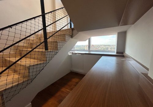 Cobertura com 190m², 3 quartos no bairro Vila Sfeir em Indaiatuba