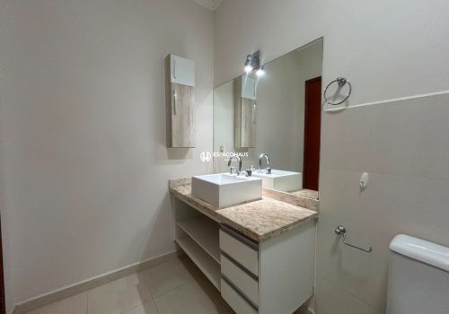 Casa em Condomínio com 350m², 4 quartos no bairro Chácara Areal em Indaiatuba