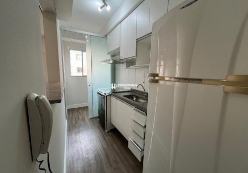 Apartamento com 52m², 2 quartos no bairro Parque São Lourenço em Indaiatuba