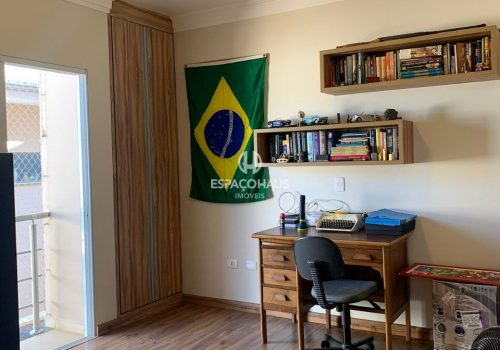 Casa em Condomínio com 270m², 3 quartos no bairro Jardim Reserva Bom Viver de Indaiatuba em Indaiatuba