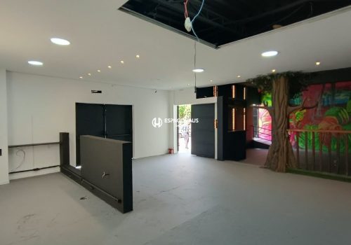 Salão Comercial / Loja para Alugar com 180m² no bairro Jardim Pedroso em Indaiatuba