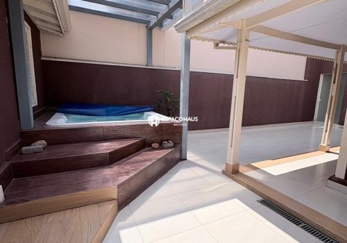 Casa com 213m², 4 quartos no bairro Jardim Esplanada em Indaiatuba