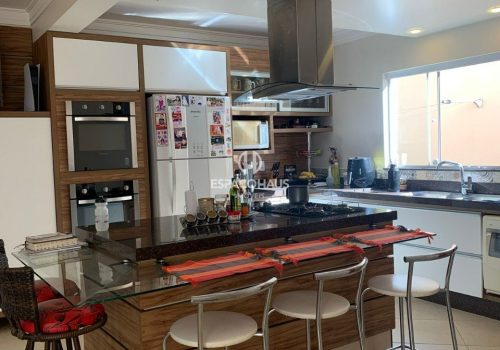 Casa em Condomínio com 270m², 3 quartos no bairro Jardim Reserva Bom Viver de Indaiatuba em Indaiatuba