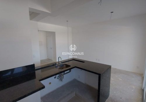 Apartamento com 81m², 2 quartos no bairro Vila Homero em Indaiatuba